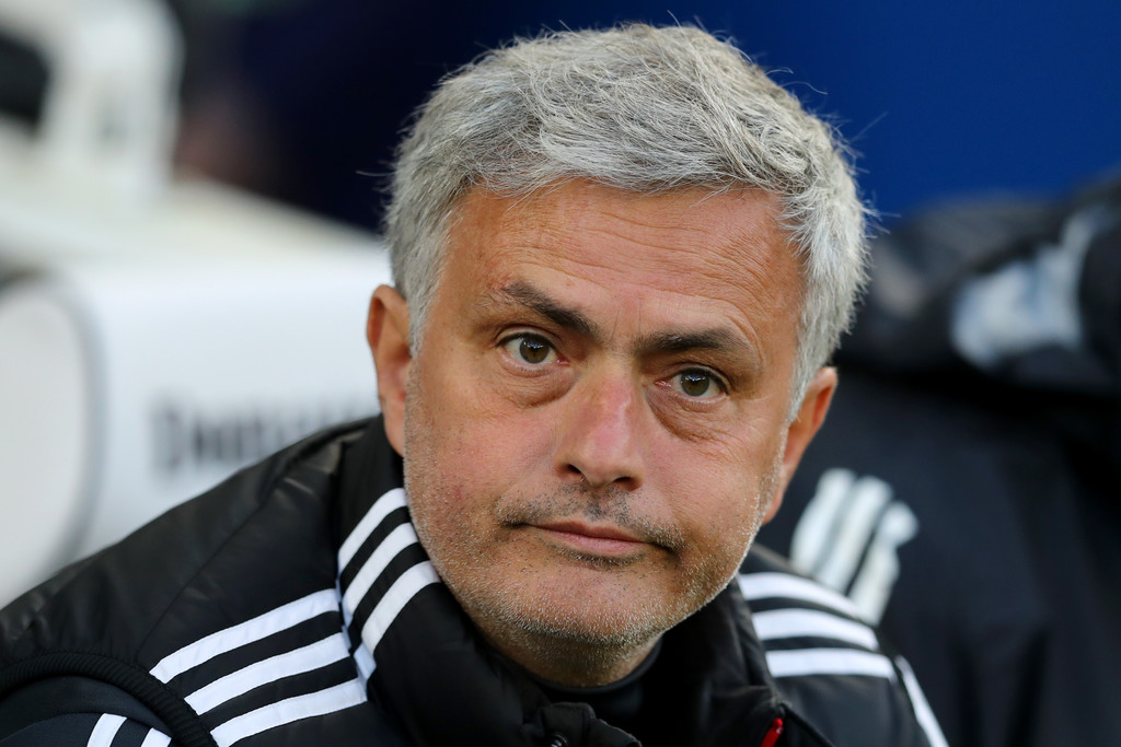 Satu Lagi Pemain yang Ogah Bermain di Bawah Asuhan Jose Mourinho