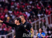 Suporter dan Media Didorong Beri Target Lebih untuk Shin Tae-yong