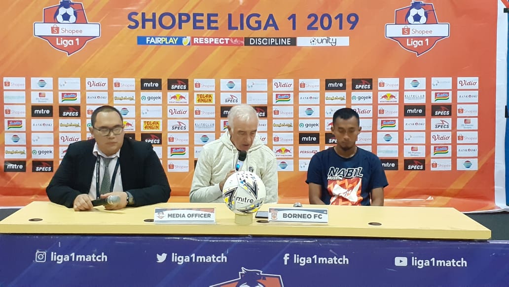 Cetak Quat-trick, Striker Persija Jakarta Marko Simic Dipuji Mario Gomez
