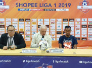 Cetak Quat-trick, Striker Persija Jakarta Marko Simic Dipuji Mario Gomez