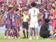 Pelatih Persik Heran Kartu Merah Novri Setiawan Tidak Dibatalkan