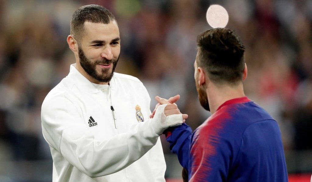 El Clasico: Membandingkan Kehebatan Lionel Messi Vs Karim Benzema