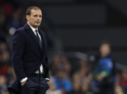 Gagal Lagi Raih Titel Liga Champions, Allegri Masih Kukuh Bertahan di Juventus
