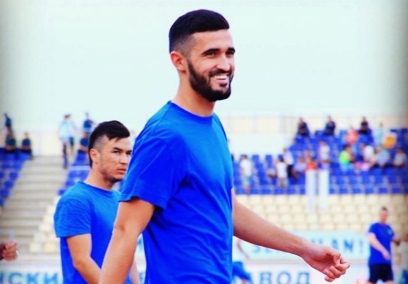 Borneo FC Rekrut Bek Uzbekistan Javlon Guseynov
