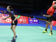 Kejuaraan Dunia 2019: Tak Pikirkan Juara, Hafiz/Gloria Ingin Lewati Ganda China Terlebih Dahulu