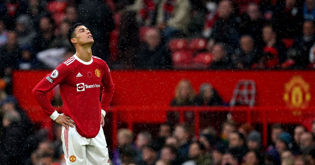 Satu Kekecewaan Ronaldo kepada Skuat Man United Terkuak
