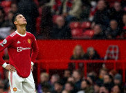 Satu Kekecewaan Ronaldo kepada Skuat Man United Terkuak