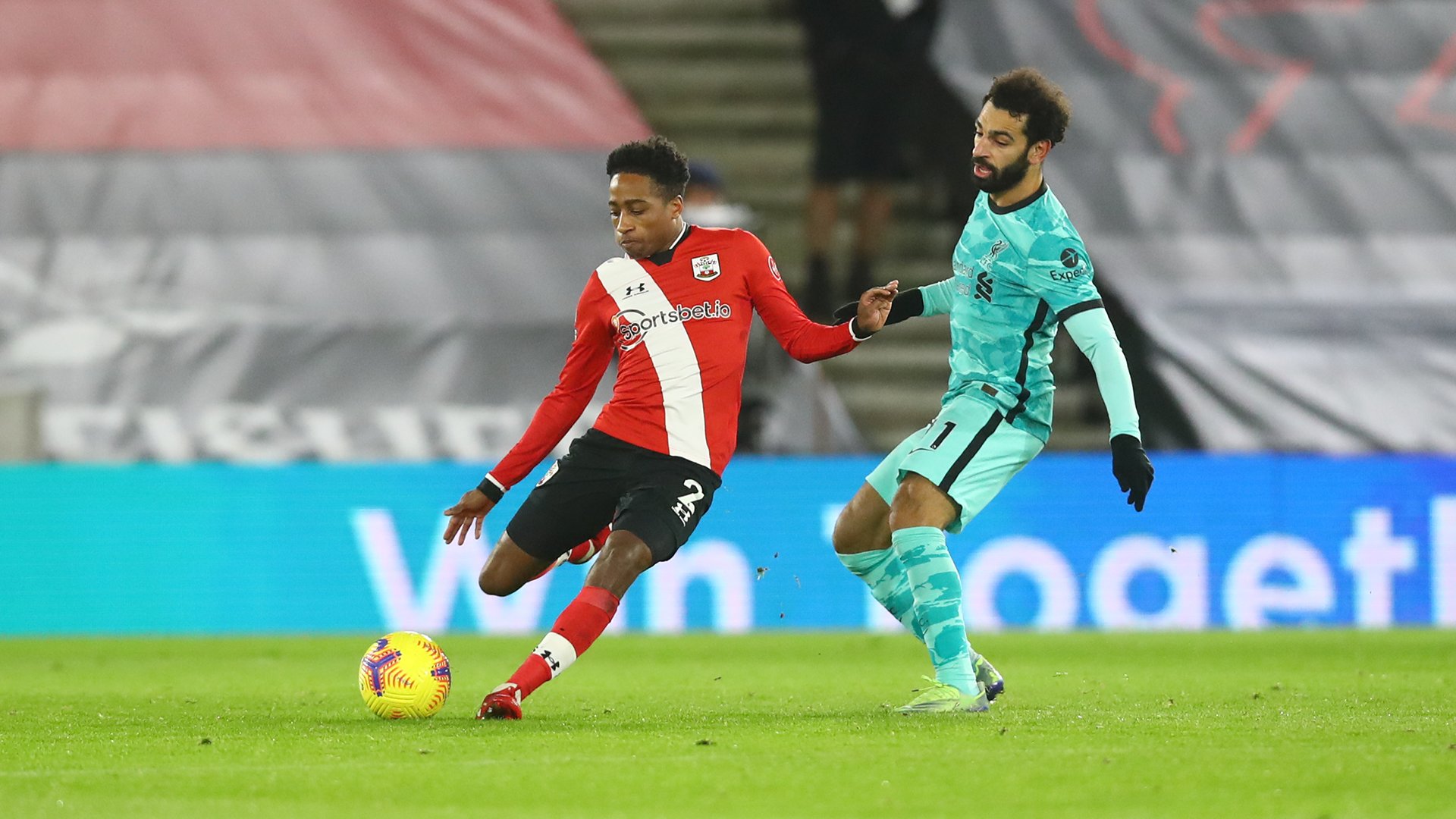 Bukti Liverpool Kesulitan Membongkar Pertahanan Southampton