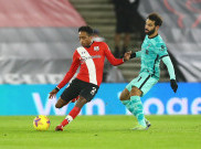 Bukti Liverpool Kesulitan Membongkar Pertahanan Southampton
