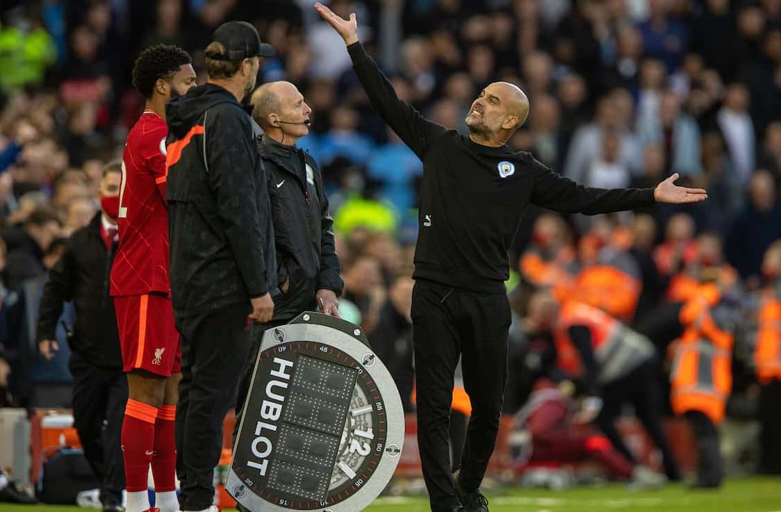 Liverpool dan Manchester City Bersatu Perangi Sikap Buruk Suporter