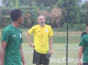 Mendadak Gelar TC di Jakarta, Ini Alasan Manajemen PSS Sleman