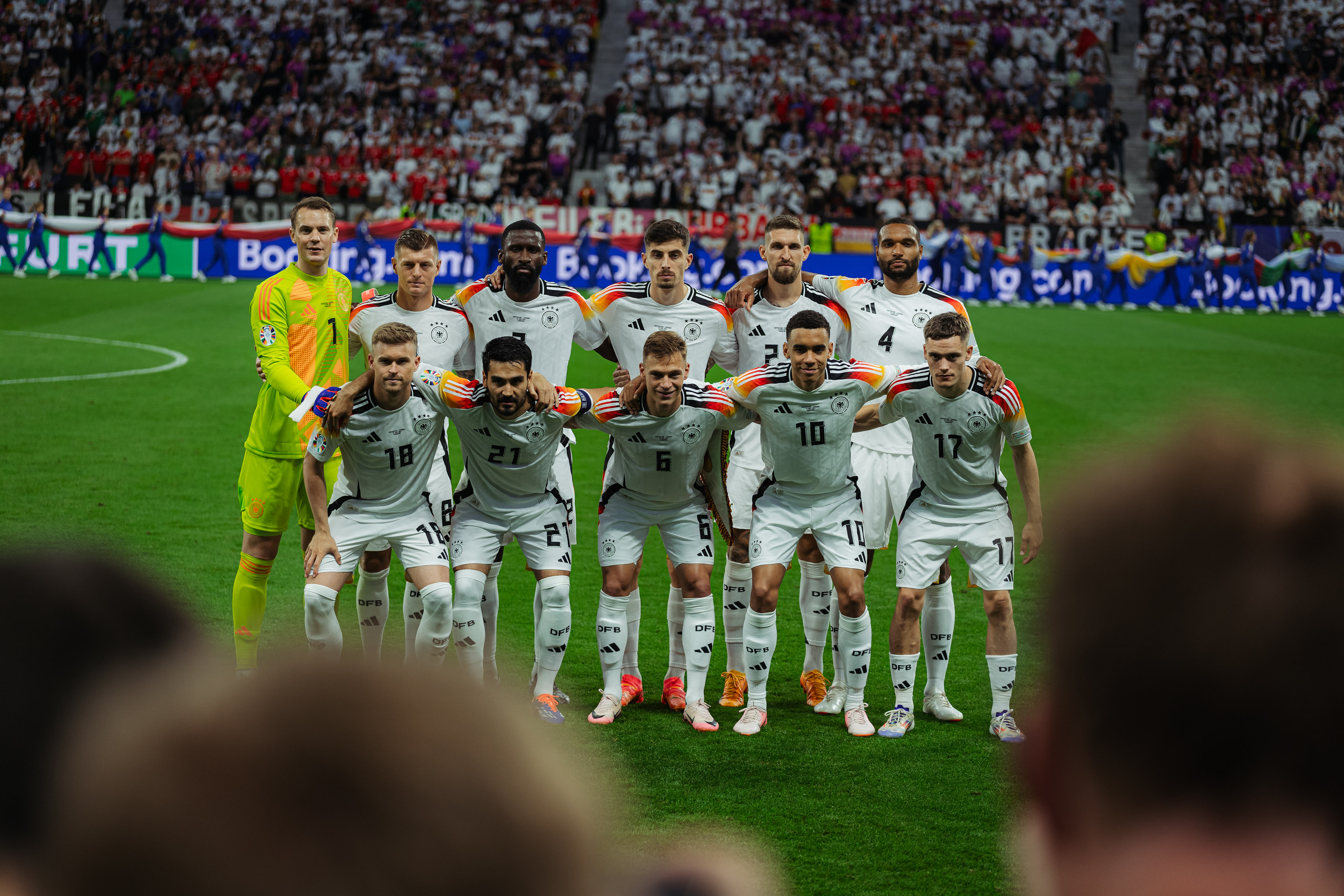 Swiss Vs Jerman: Julian Nagelsmann Klaim Der Panzer Layak Dapat Satu Poin