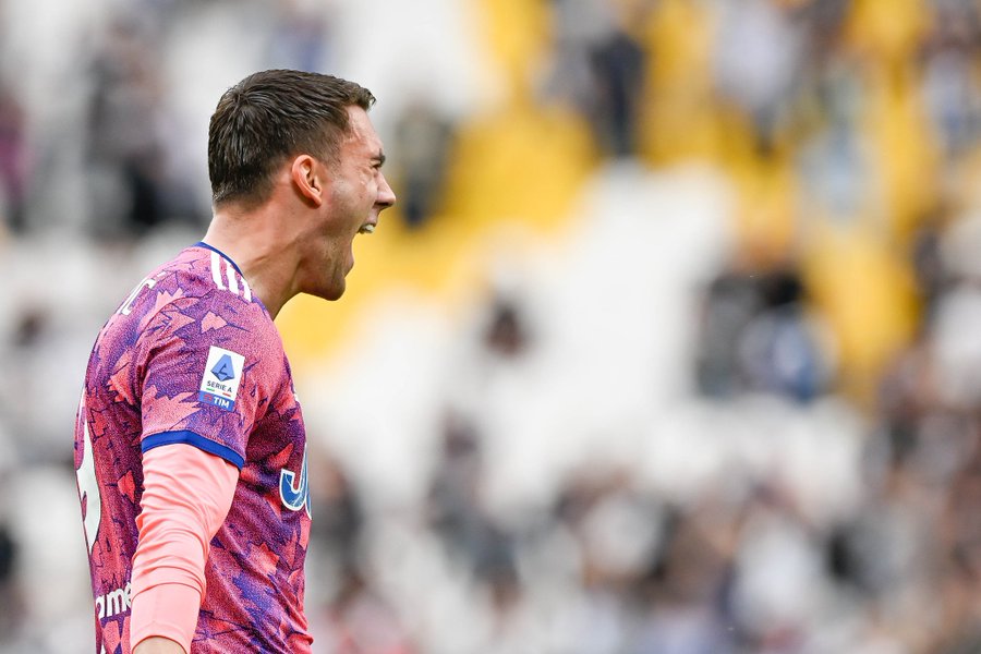 Milan Diminta Datangkan Dusan Vlahovic