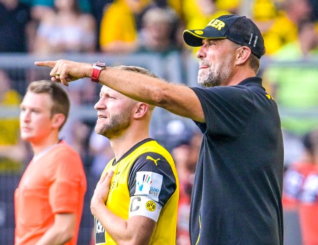 Terima Pekerjaan dari Red Bull, Jurgen Klopp Dikecam Mantan Anak Asuhnya