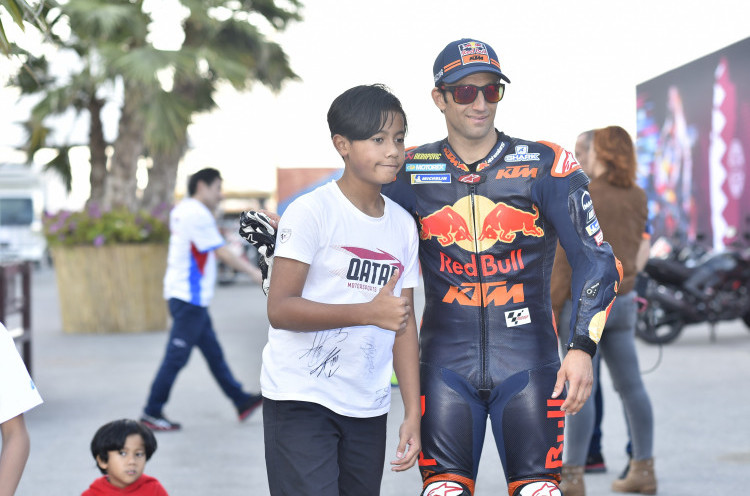 Johann Zarco Dikabarkan Gabung Honda pada Tiga Lomba Terakhir MotoGP 2019 