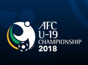 Daftar Negara yang Lolos ke Piala AFC U-19 2018