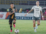 Dewa United FC Hentikan Kemenangan Beruntun Persib, Nil Maizar Minta Pemainnya Tidak Jemawa