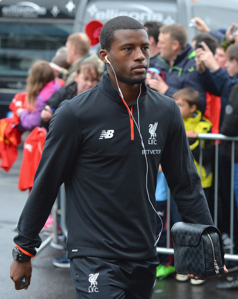 Video : Magic !  Georginio Wijnaldum Ini Mengeluarkan Trik Sulap Di Sesi Latihan Belanda