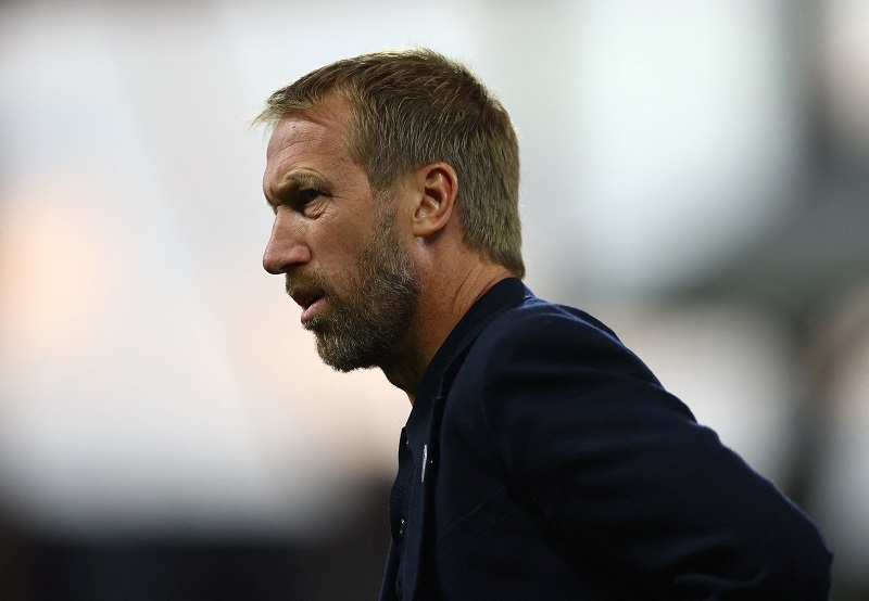 5 PR Graham Potter untuk Sukses di Chelsea