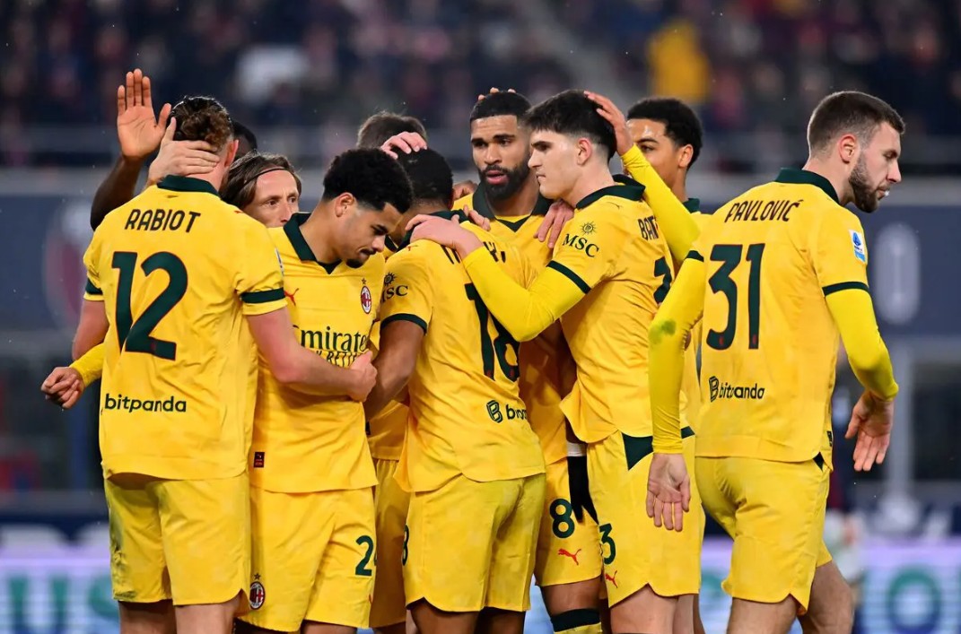 Tak Terkalahkan dalam 22 Laga, AC Milan Siap Ramaikan Perburuan Scudetto