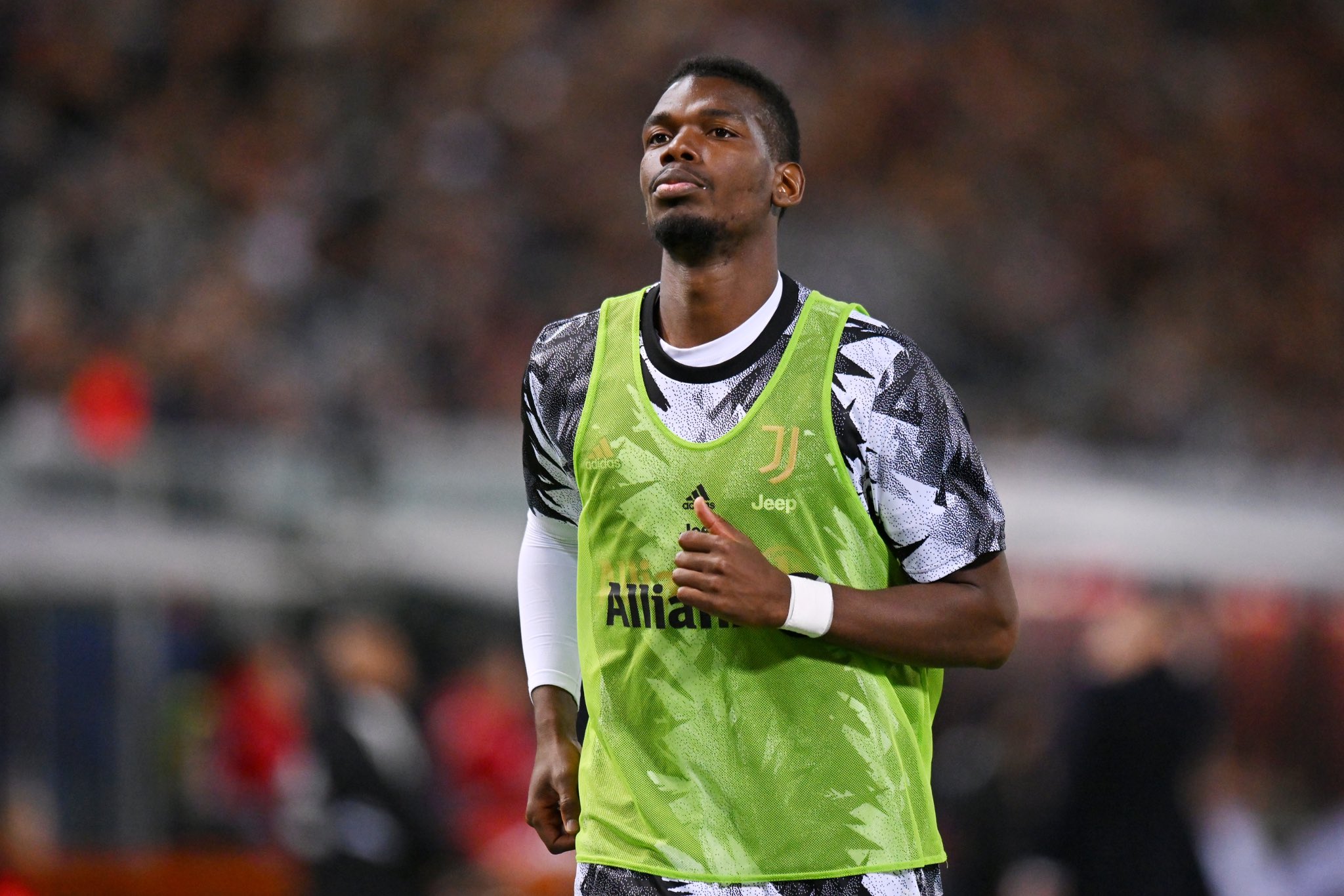 Paul Pogba Tersandung Kasus Doping
