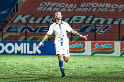 PSIS Menang atas Persita, Imran Nahumarury Akui Laga Sulit
