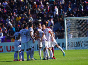 Eks Persija Bersama 4 Pemain Lain Dilepas Persik Kediri