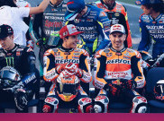 MotoGP 2019: Jorge Lorenzo Musuh dalam Selimut Marc Marquez? (Video)