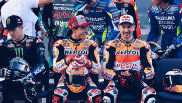 MotoGP 2019: Jorge Lorenzo Musuh dalam Selimut Marc Marquez? (Video)