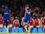 Buat Dua Kesalahan, Skuad Muda Chelsea Belajar dari Pengalaman di Derby London