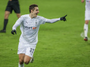 Florian Neuhaus Semakin Merapat ke Liverpool