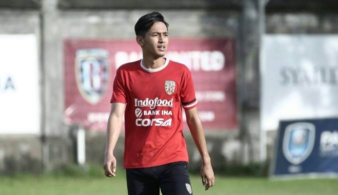 Irfan Bachdim: Hanis Saghara Akan Jadi Andalan Bali United dan Indonesia di Masa Depan