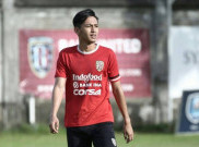 Irfan Bachdim: Hanis Saghara Akan Jadi Andalan Bali United dan Indonesia di Masa Depan