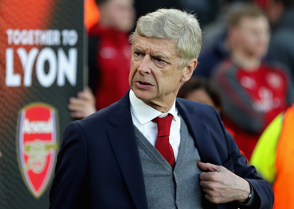 Cinta Jadi Alasan Arsene Wenger Tolak Manchester United