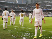 Real Madrid 2-1 Sevilla: Gol Ganda Casemiro Bawa Los Blancos ke Puncak