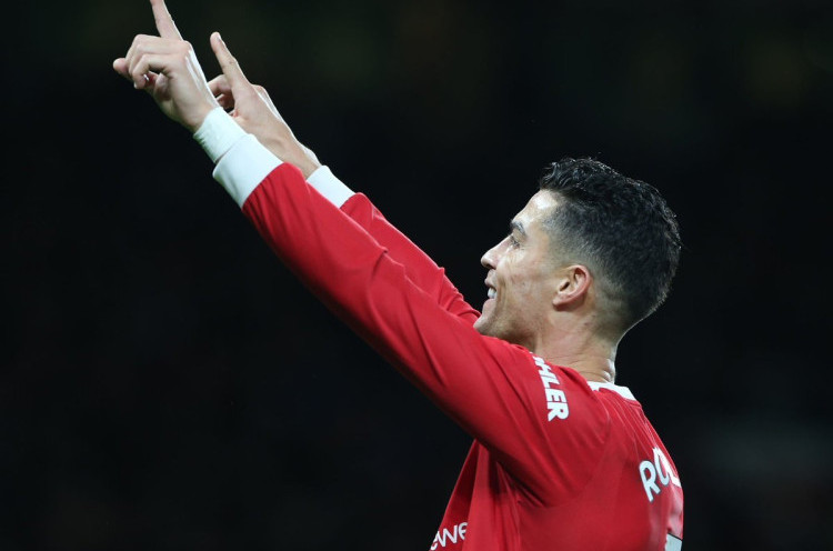 Rangnick Tegaskan Ronaldo Tak Akan Jadi Kapten Manchester United