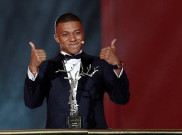 Eks Real Madrid Prediksi Kylian Mbappe sebagai Bintang Baru Berikutnya di LaLiga