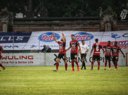Hasil Liga 1: Spaso Dua Gol, Bali United Bantai Barito Putera