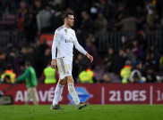 Bale Dituding Pura-pura Cedera, Zidane Pasang Badan