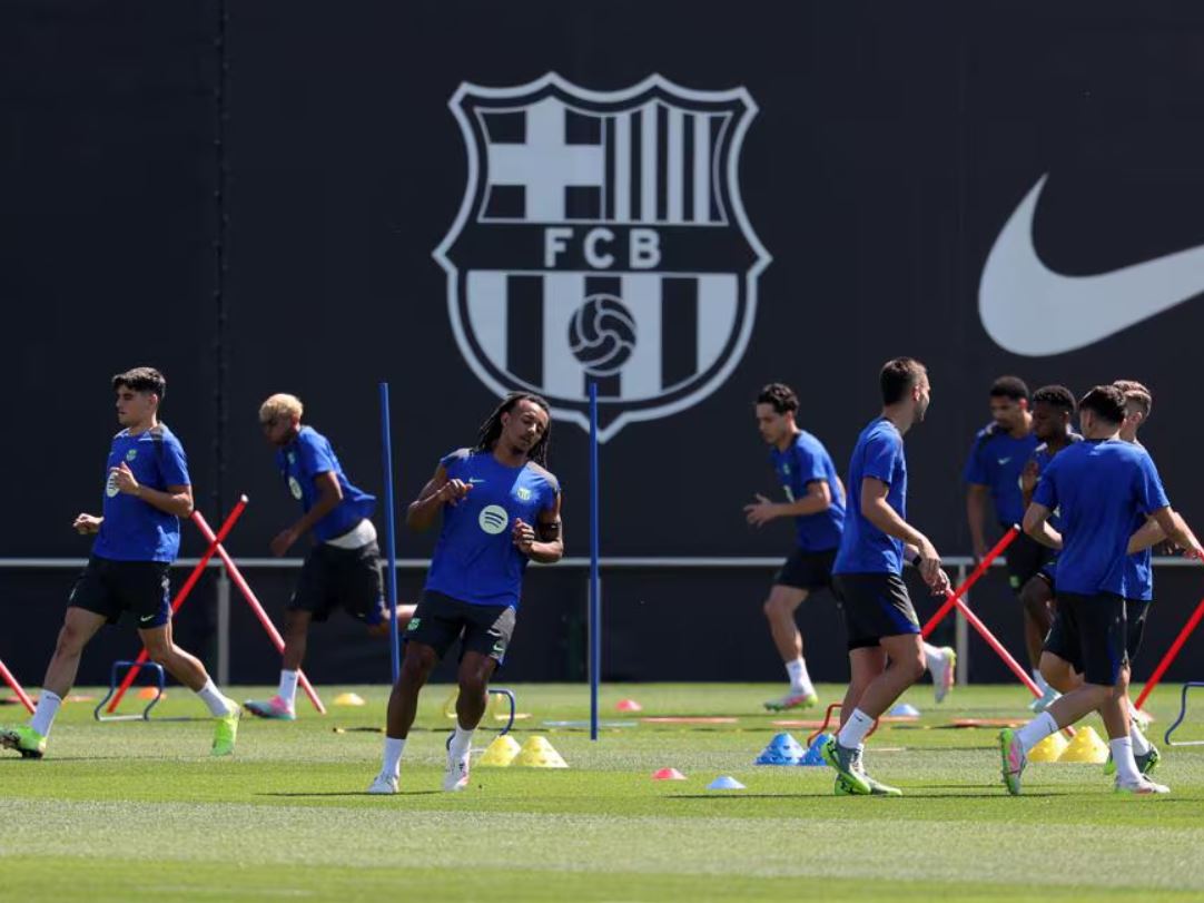 Optimis Singkirkan Inter Milan, Barcelona Tak Sabar Mencapai Final Liga Champions Pertama Sejak 2015