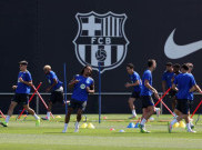 Optimis Singkirkan Inter Milan, Barcelona Tak Sabar Mencapai Final Liga Champions Pertama Sejak 2015
