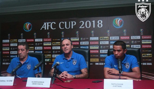 Pelatih JDT Kantongi Kekuatan dan Kelemahan Persija Jakarta