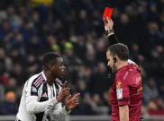 Buntut Kekalahan dari Inter Milan, Juventus Soroti Kinerja Wasit