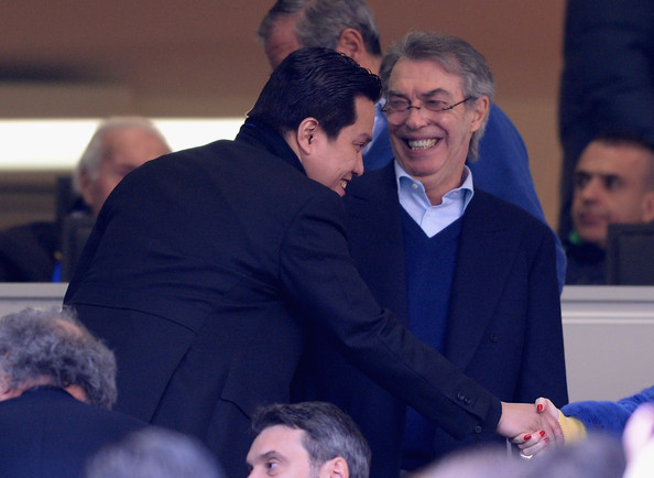 Andai Massimo Moratti Masih Jadi Presiden, Inter Milan Datangkan Cristiano Ronaldo