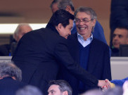 Andai Massimo Moratti Masih Jadi Presiden, Inter Milan Datangkan Cristiano Ronaldo