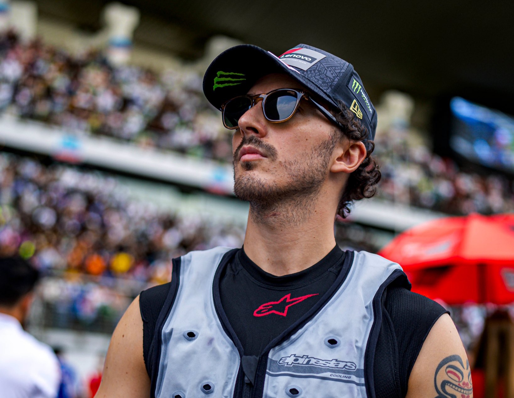 Posisi Bagnaia Mulai Terancam