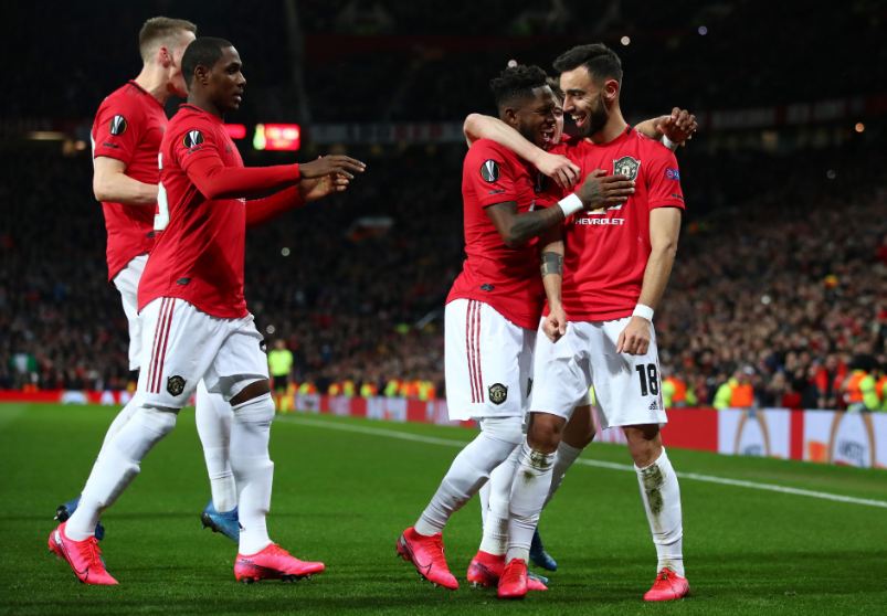 Chevrolet Urung Perpanjang Kerja Sama, Man United Harap-harap Cemas Cari Sponsor Baru