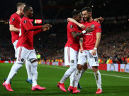 Chevrolet Urung Perpanjang Kerja Sama, Man United Harap-harap Cemas Cari Sponsor Baru