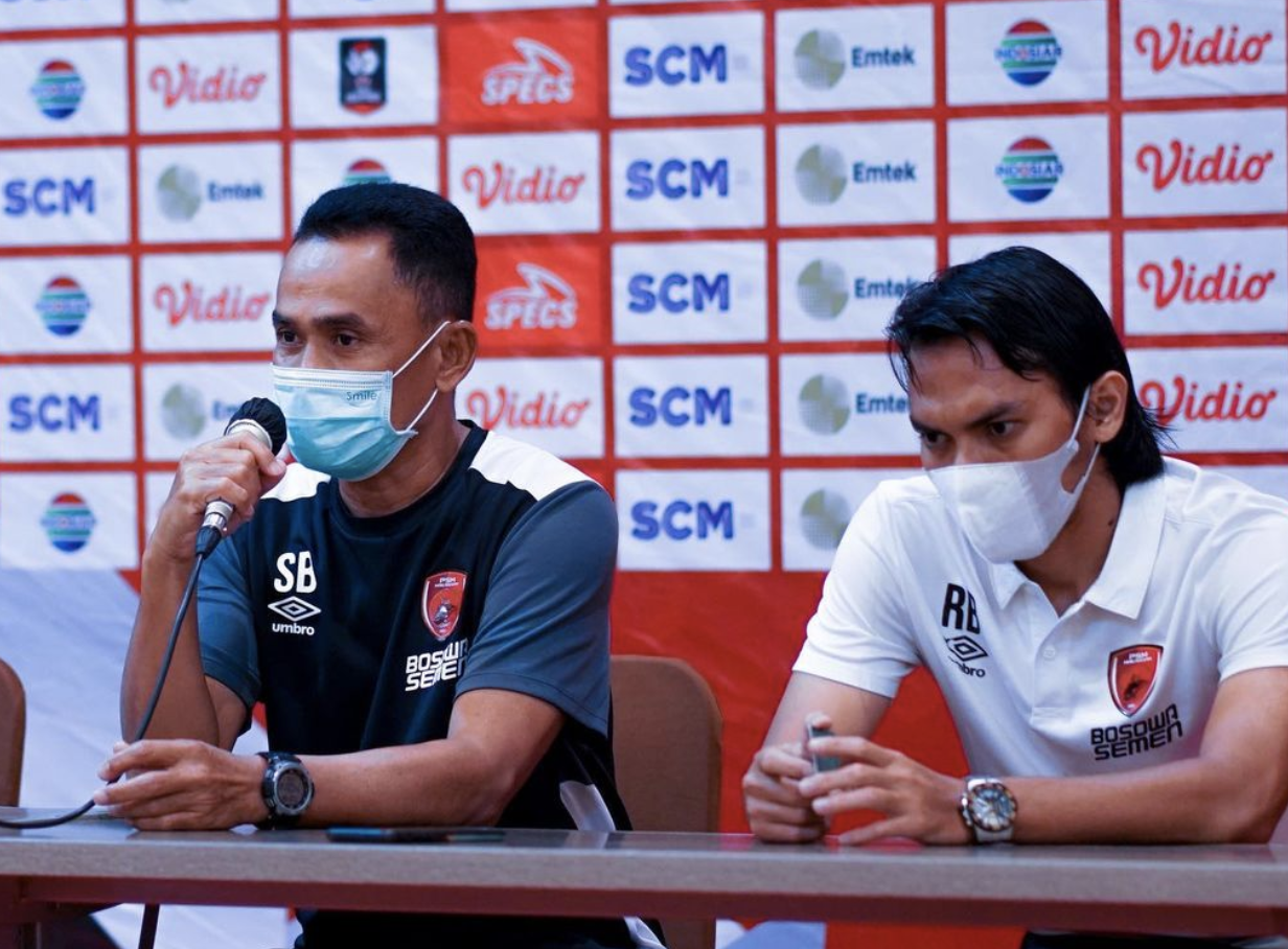 PSM Incar Kemenangan Lawan Borneo FC meski Hanya Butuh Imbang