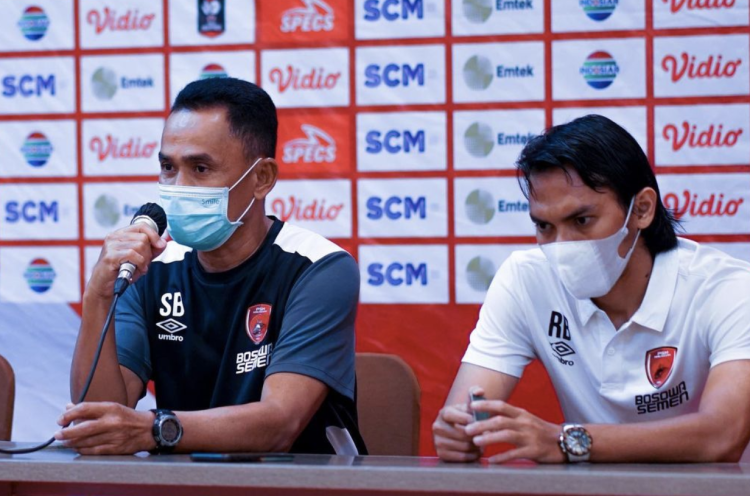 PSM Incar Kemenangan Lawan Borneo FC meski Hanya Butuh Imbang